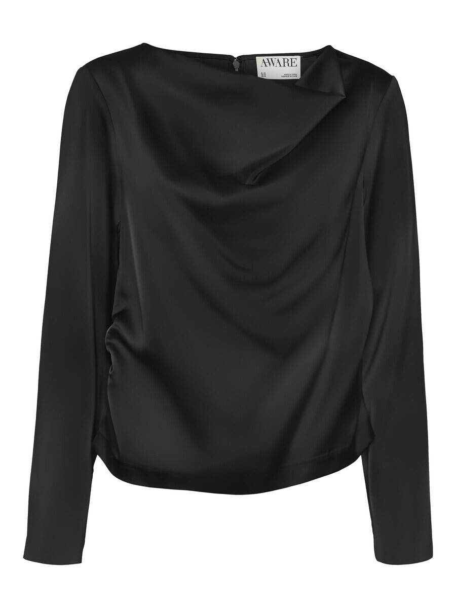 

Блузка VERO MODA Blouse NOELE, черный