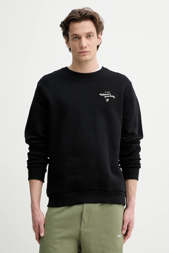 

Хлопковая толстовка Les Deux, черный