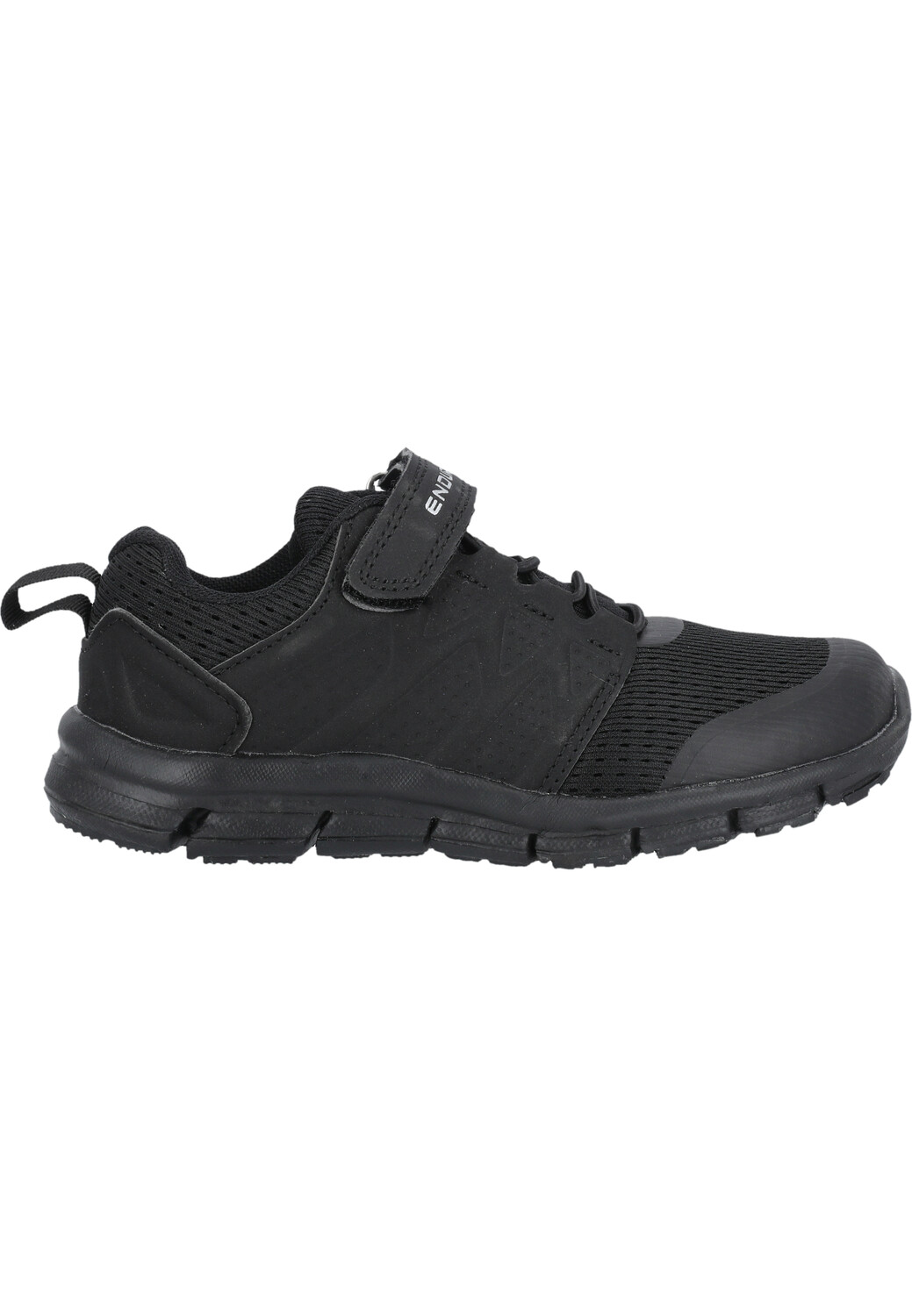 Низкие кроссовки Endurance Schuh Karang, цвет 1001S Black Solid — фото 4