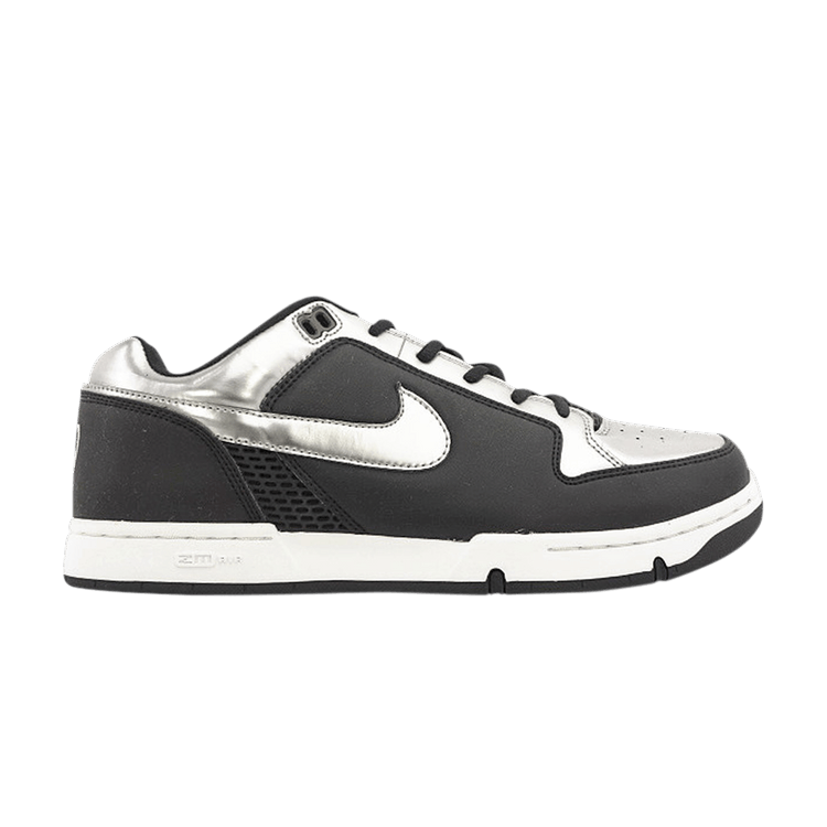 

Кроссовки Zoom Air Angus, черный