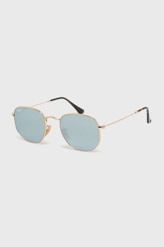 

Очки Ray-Ban, золотой