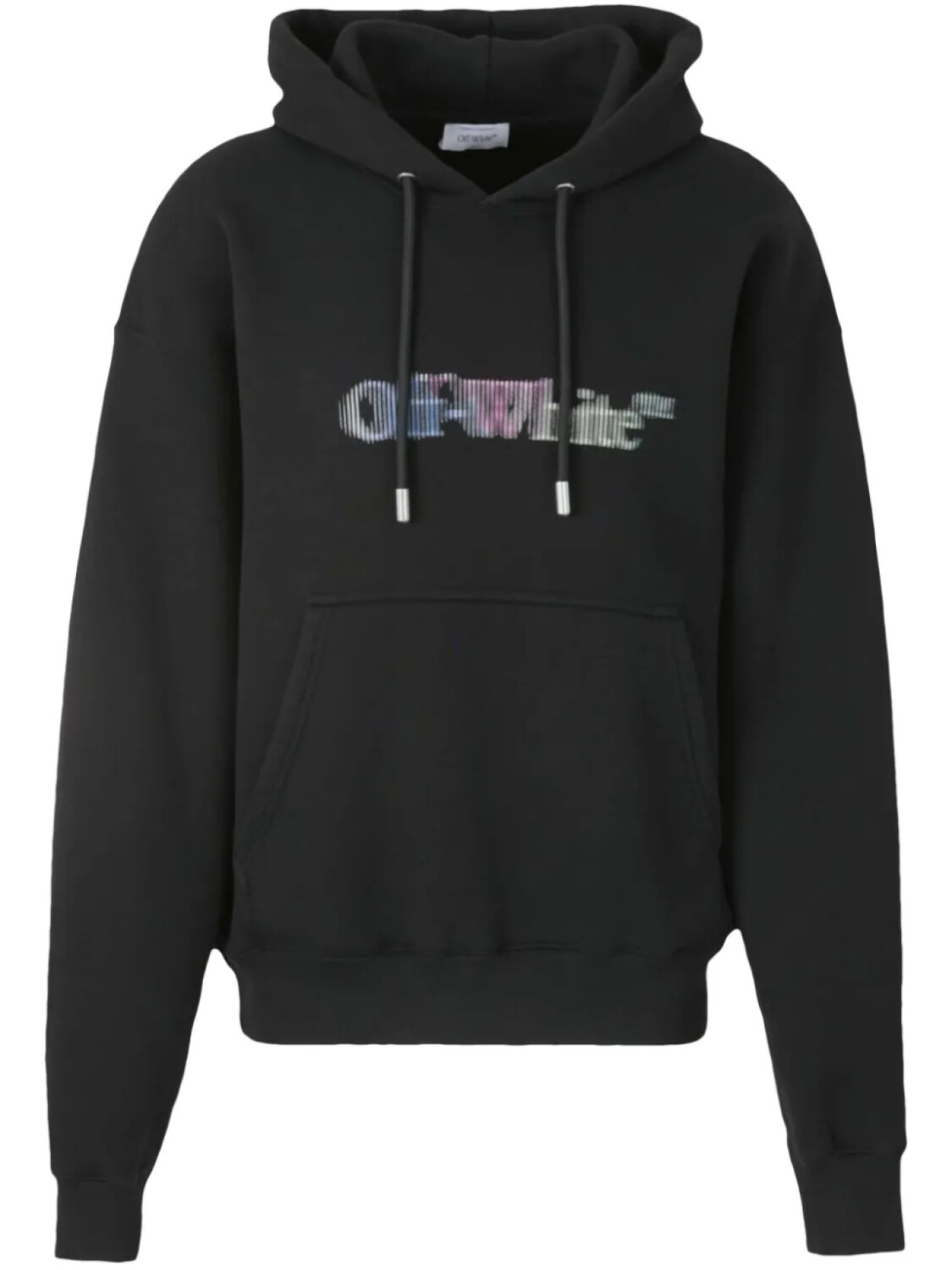 

Толстовка с логотипом Off-White, черный