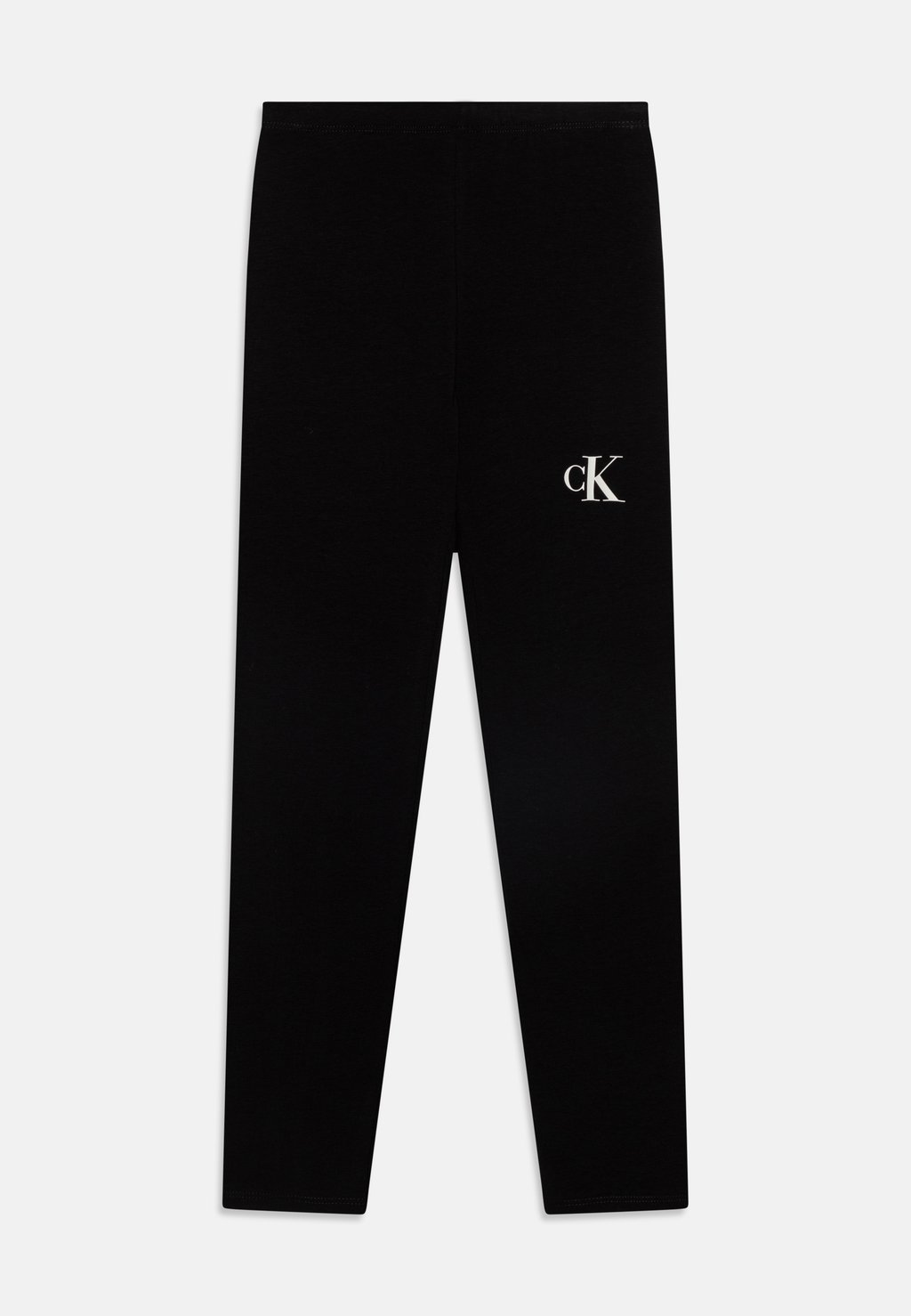 

Леггинсы LOGO Calvin Klein Jeans, цвет black