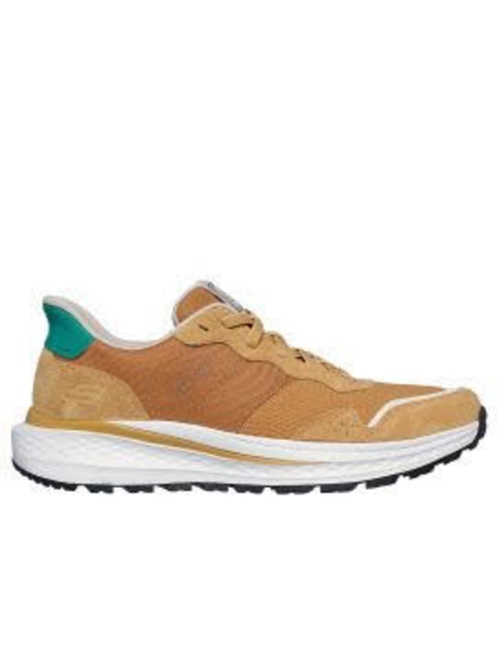 

Туфли на шнуровке Skechers, коричневый