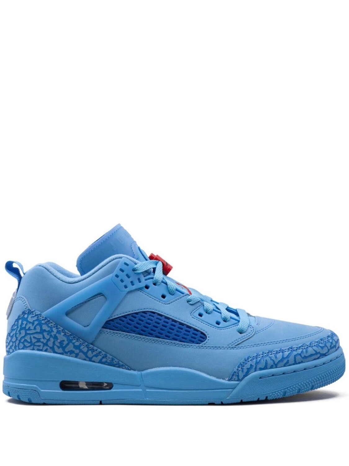 

Кроссовки Jordan Spizike Low "Houston Oilers", синий