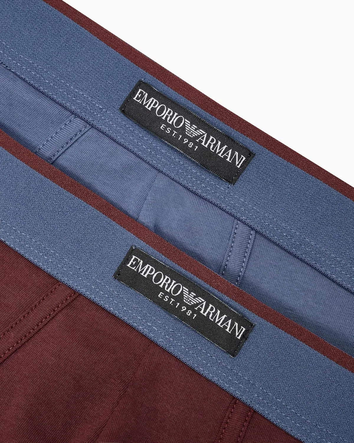 Трусы Emporio Armani, Rum Raisin/Vintage I — фото 3