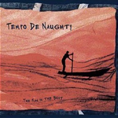 

CD диск Tempo De Maughty: Man in the Boat