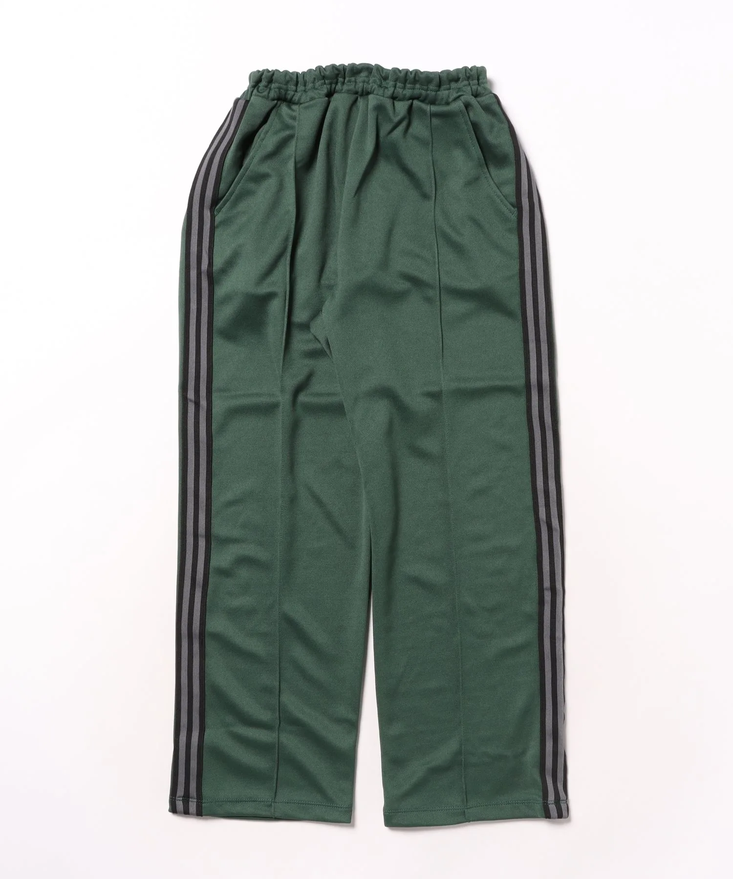 Детские спортивные штаны Kanoko Jersey Track Pants hakka kids зелёные