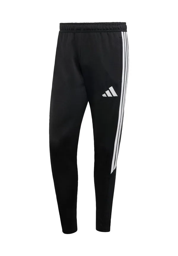 Спортивные штаны trio 26 league slim Adidas Performance, Black/White — фото 4
