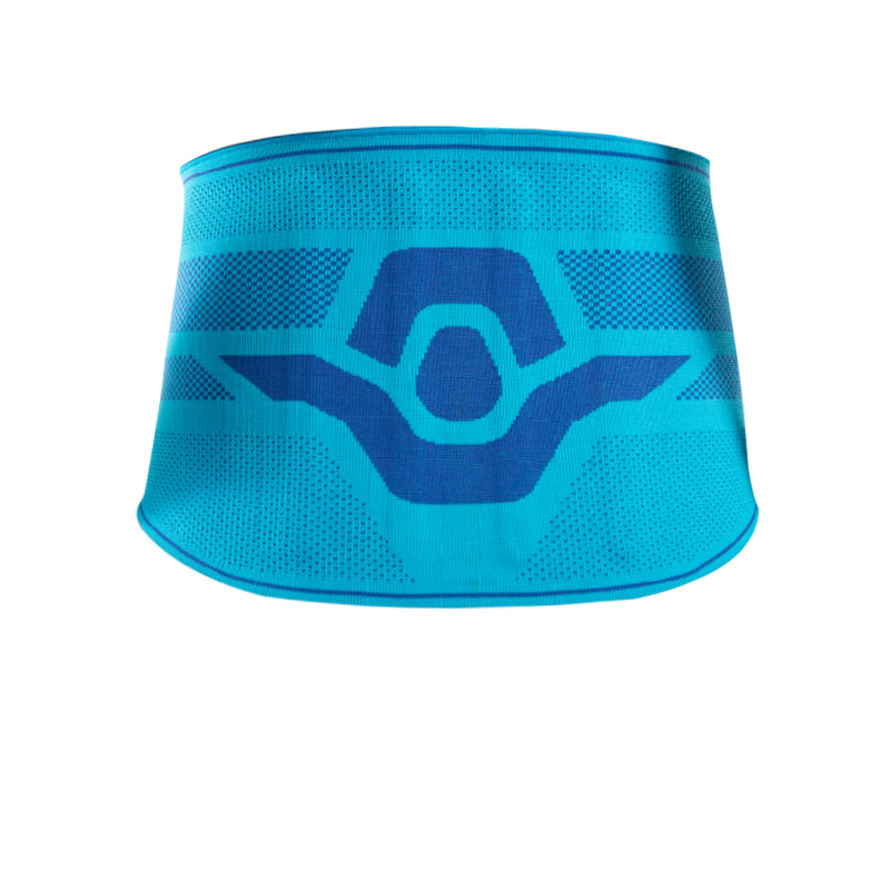 

Бандаж для спины Polyamide, Elastane спортивный взрослый защитный LINING, синий