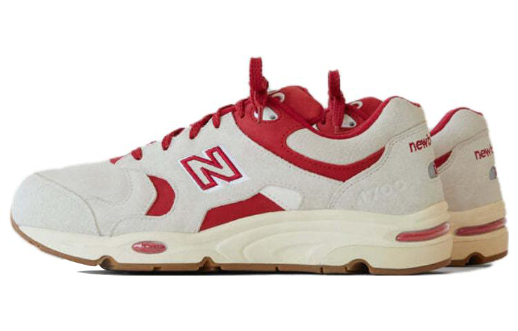 X Kith 1700 'Canada Pack Marshmallow' New Balance, Бежевый — фото 3