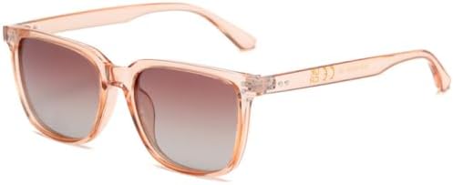 

Розовые солнцезащитные очки с пленочным покрытием, квадратной формы, для мужчин и женщин, с защитой от УФ-излучения, модные, стильные, классические, винтажные MTZJH, C4