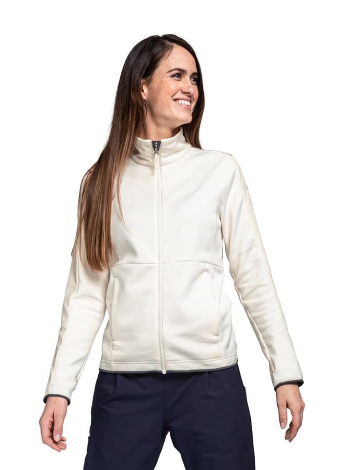 

Флисовая куртка Schöffel Fleecejacke ZipIn! Toledo, кремовый