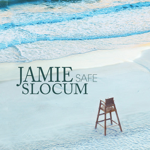 

CD диск Slocum, Jamie: Safe