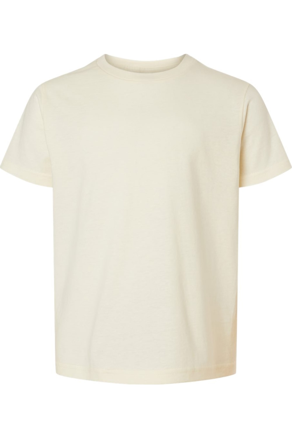 

Футболка Tultex Youth Fine Jersey, цвет natural