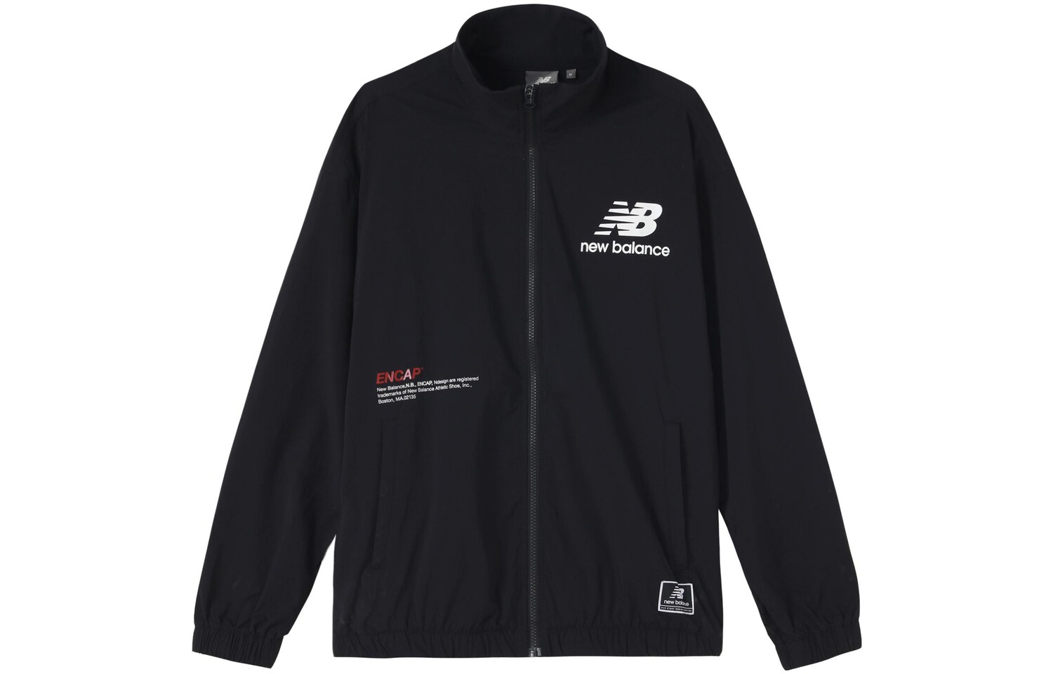 

Куртка унисекс New Balance, Черный