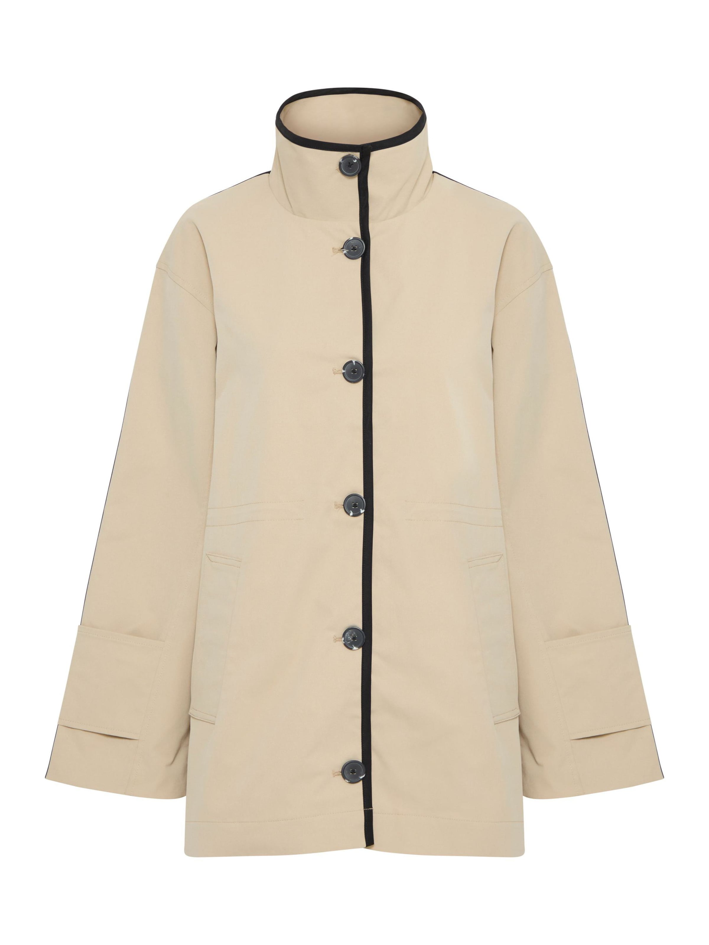 

B.young Межсезонная куртка 'Amona' в светло-коричневом цвете