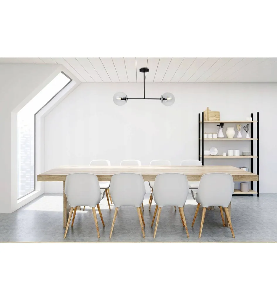 

Подвесной светильник LIGHT HOME LH, черный