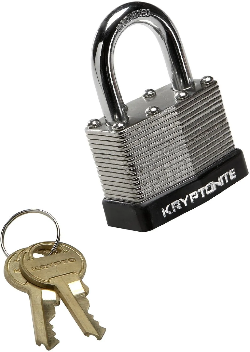 

Ламинированный стальной навесной замок 44 мм Kryptonite, None
