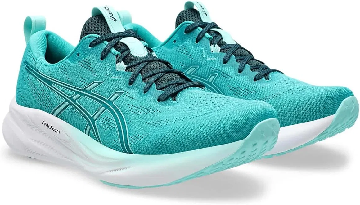 ASICS Мужские кроссовки Gel-Pulse 16, Indigo Blue Blue Coast 1011B962 401 — фото 2