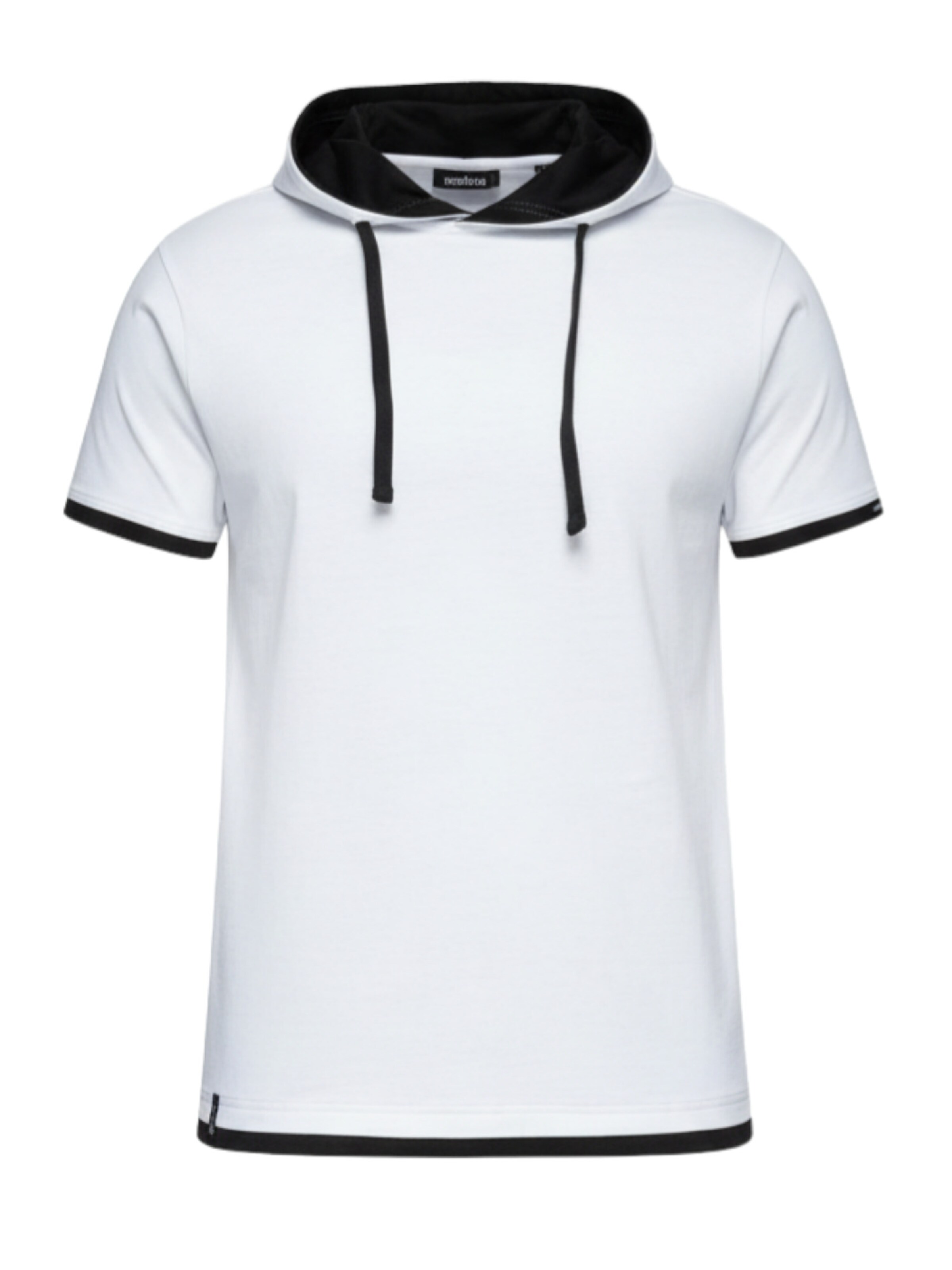 

Ombre Футболка в белом цвете