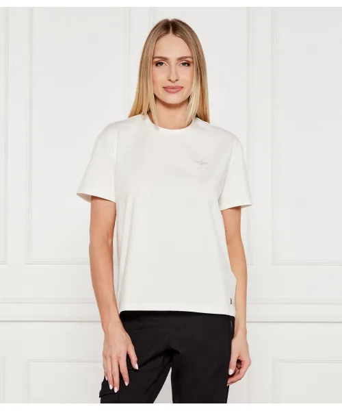 

Футболка Regular fit Aeronautica Militare, белый