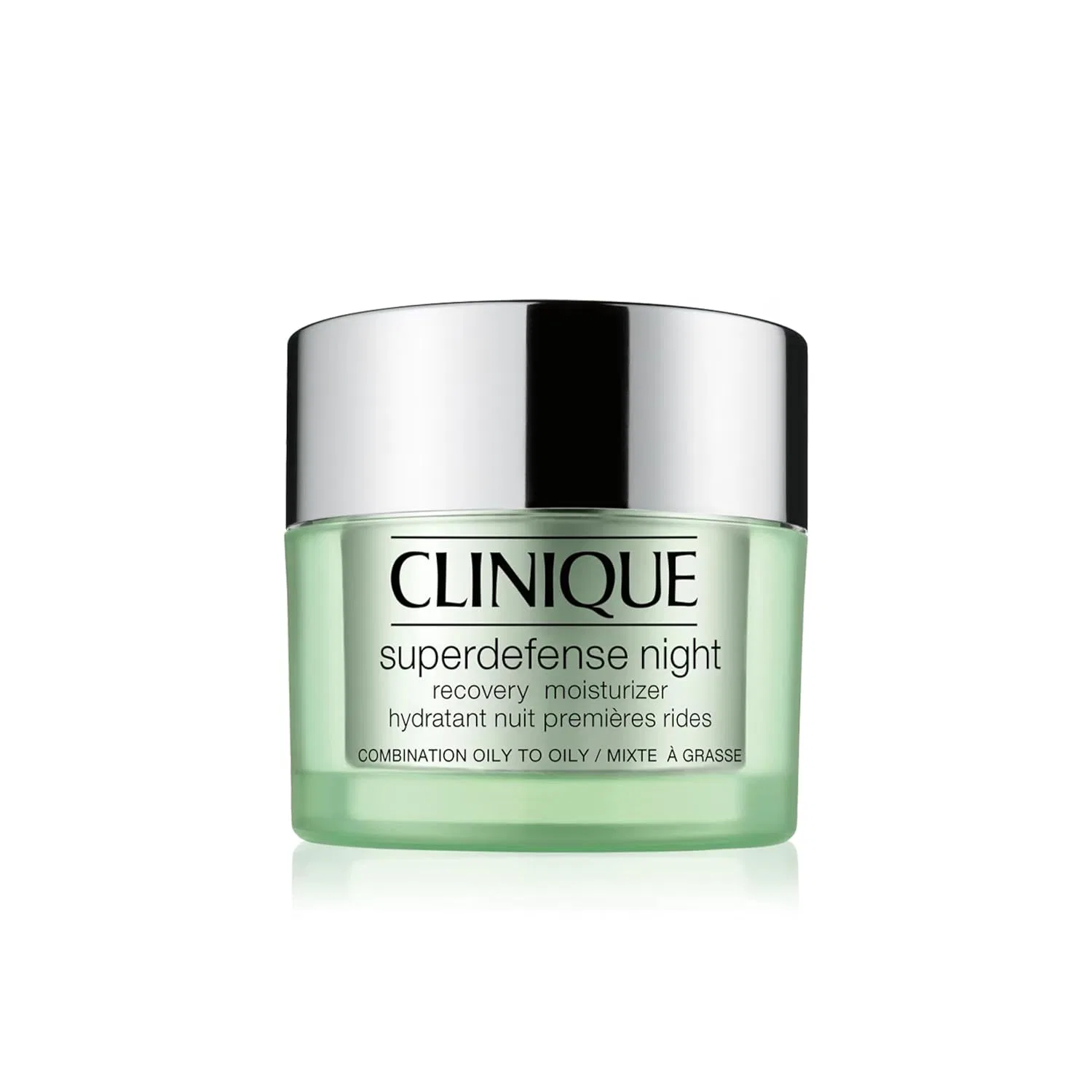 Крем для лица Clinique — Ночной восстанавливающий увлажняющий Superdefense Night Recovery Moisturizer
