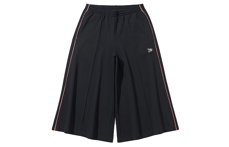 

Спортивные штаны Disney X Knit женские New Standard черные Lining