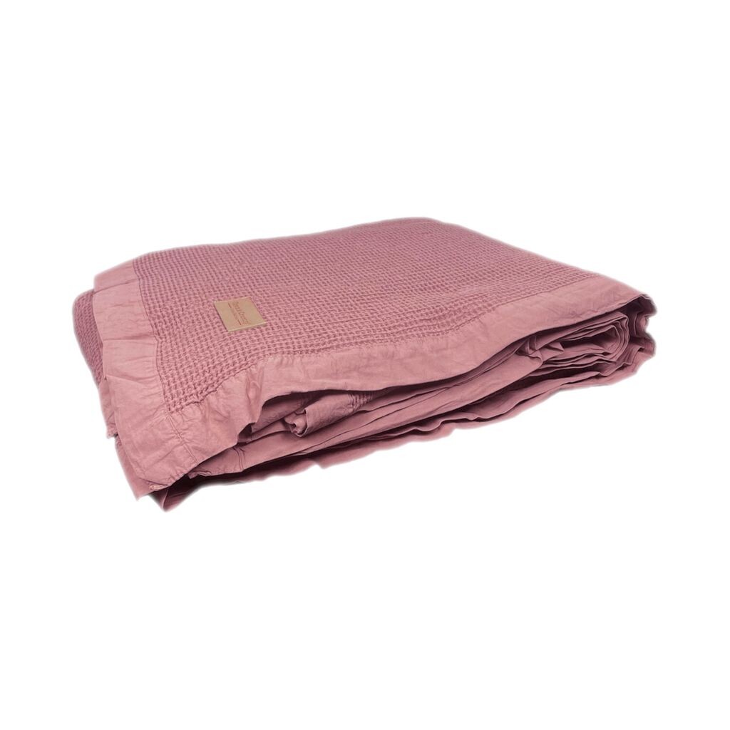 

Покрывало Town & Country Everest - 180 x 260 см - Палисандр