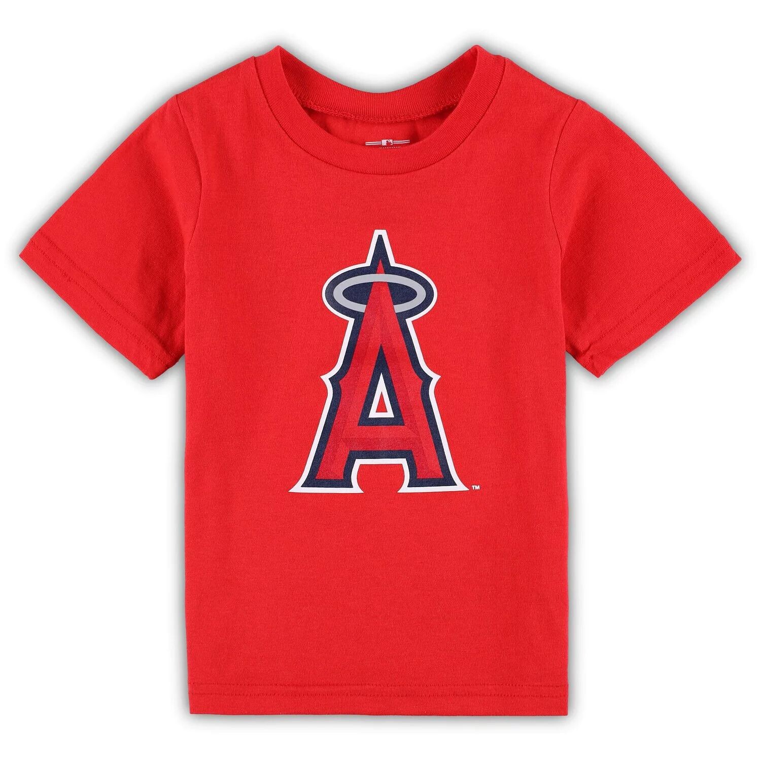 

Красная футболка с основным логотипом команды Los Angeles Angels Team Crew для малышей Outerstuff, Красный, Красная футболка с основным логотипом команды Los Angeles Angels Team Crew для малышей Outerstuff