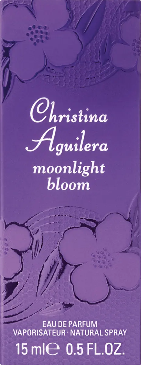 Moonlight Bloom Eau de Parfum 15 мл. Christina Aguilera — фото 2