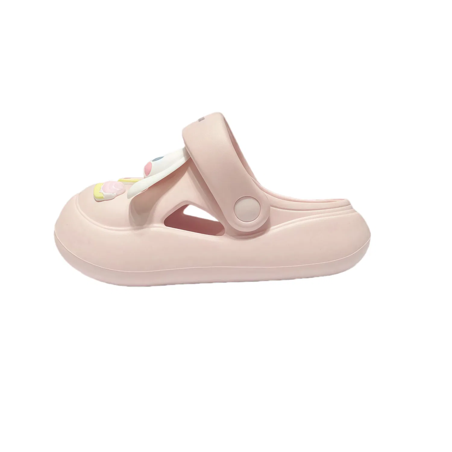 Детские клоги Sanrio Cinnamoroll розовые