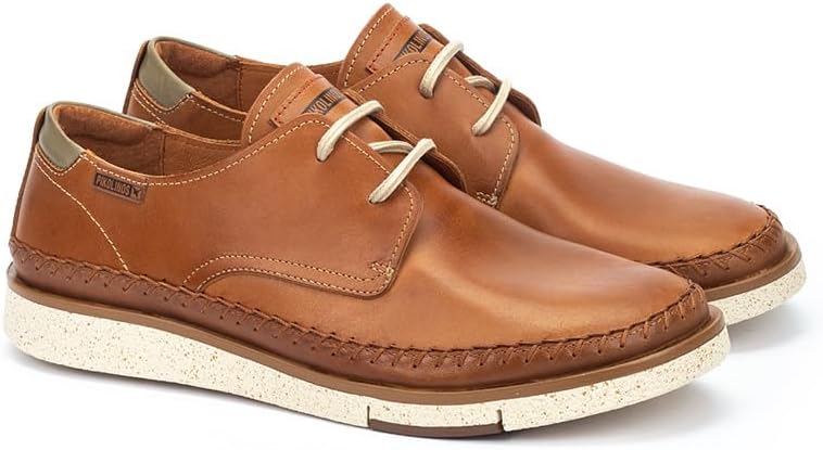 Кроссовки PIKOLINOS San Juan M6L-4275 Men's Derby, Brandy — фото 2