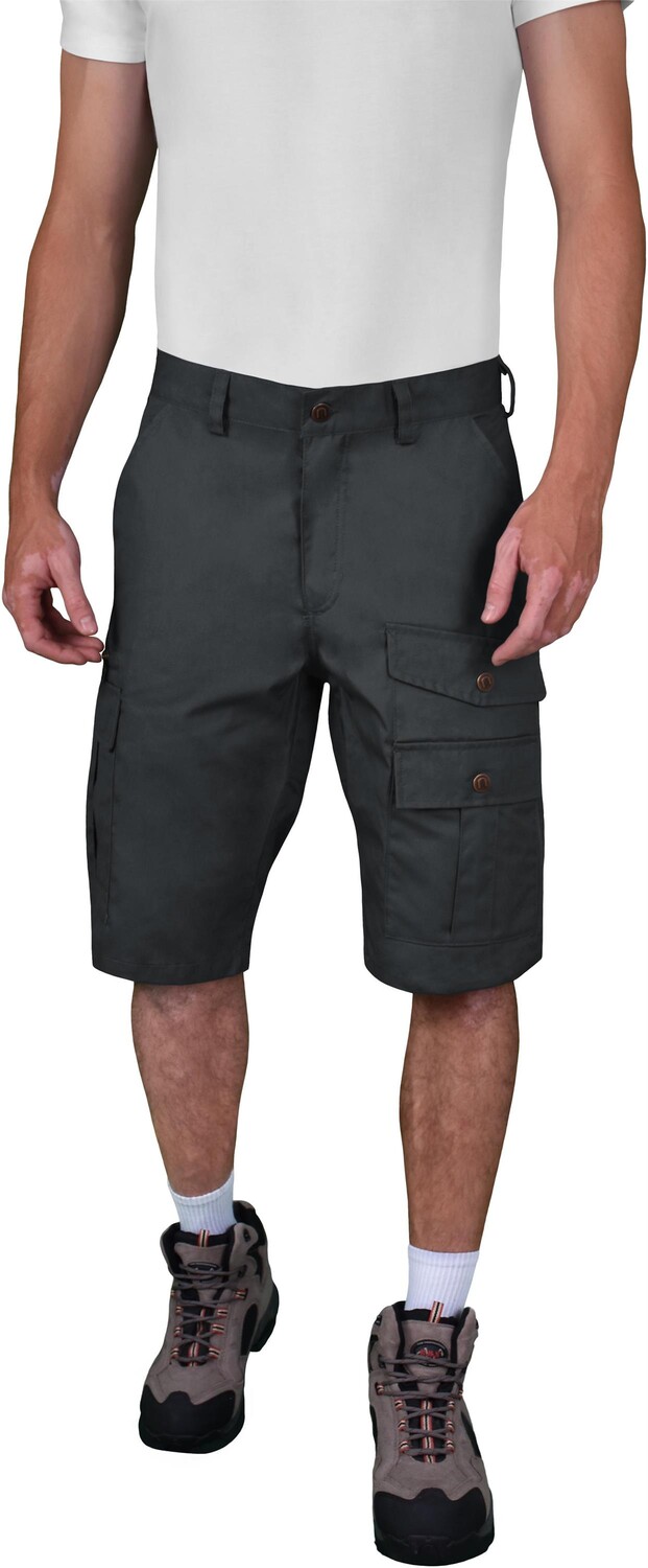 

Шорты Normani Outdoor Sports Herren Ahvaz, антрацит