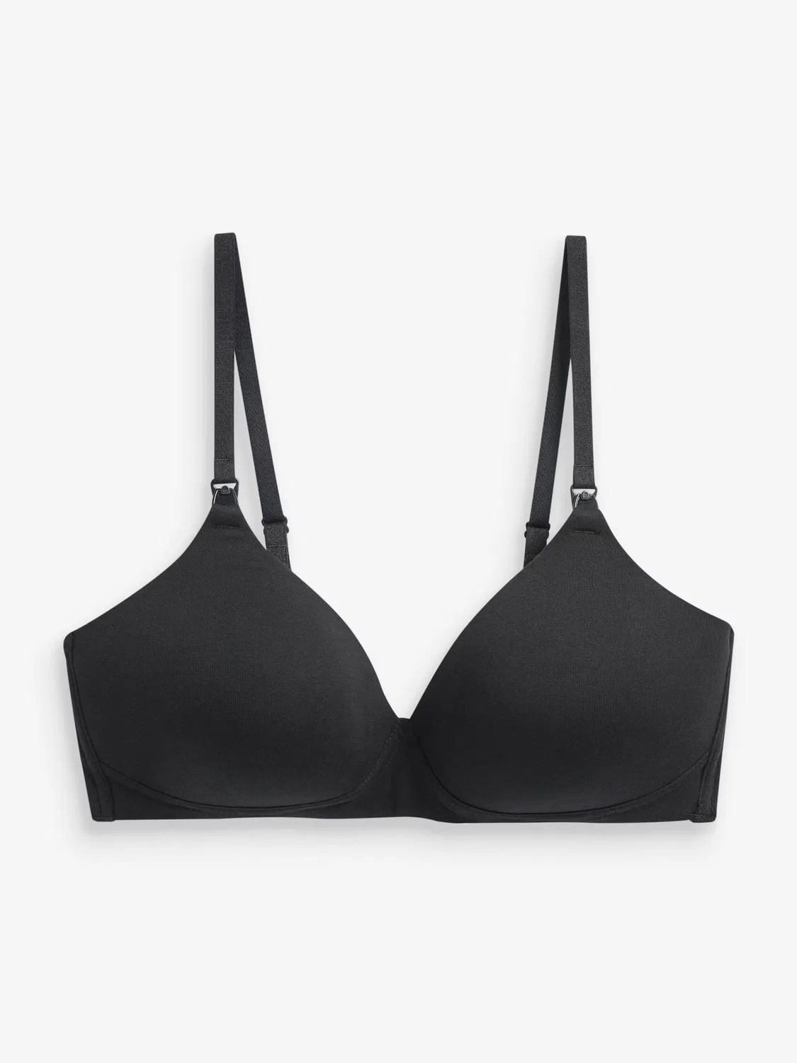 T-shirt Nursing Bra Next, Beige/Black/White — фото 2