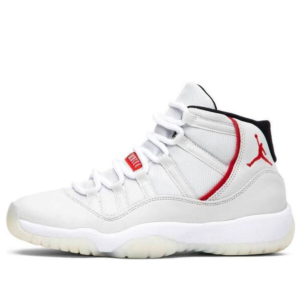 

Кроссовки 11 retro 'platinum tint' Air Jordan, мультиколор