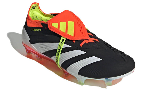 Кроссовки Predator Elite Ft FG Adidas, черный — фото 3