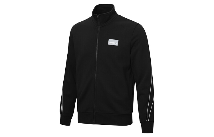 

Мужская куртка Puma, цвет Black, Черный, Мужская куртка Puma, цвет Black