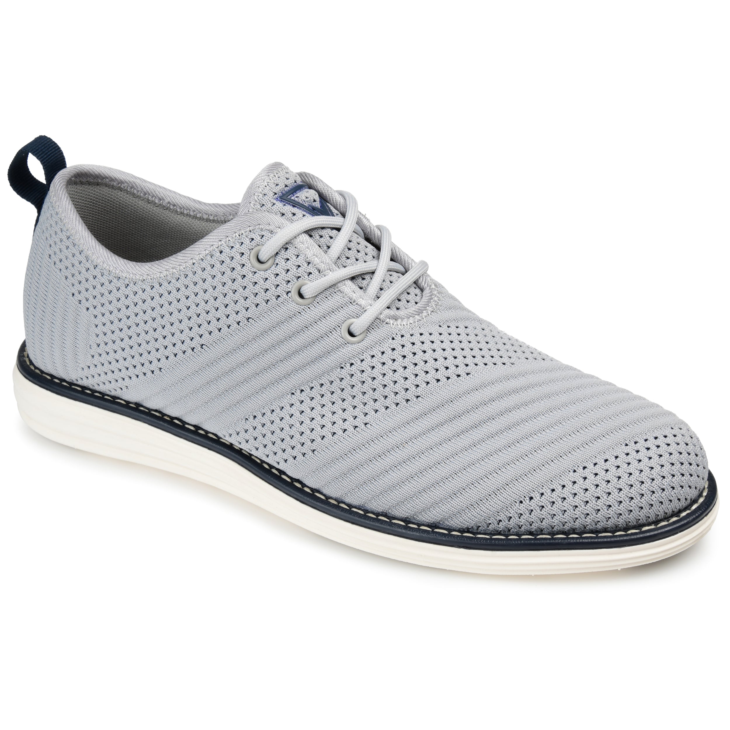 

Туфли Vance Novak Knit, серый