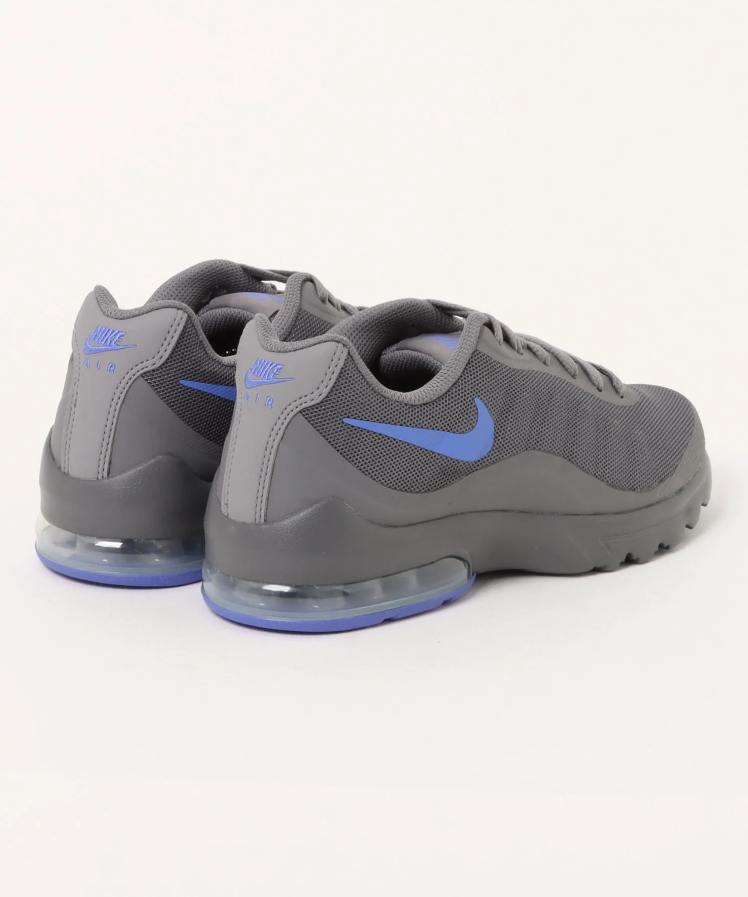 Мужские кроссовки NIKE AIRMAX INVIGOR, лёгкие и комфортные, серые — фото 2
