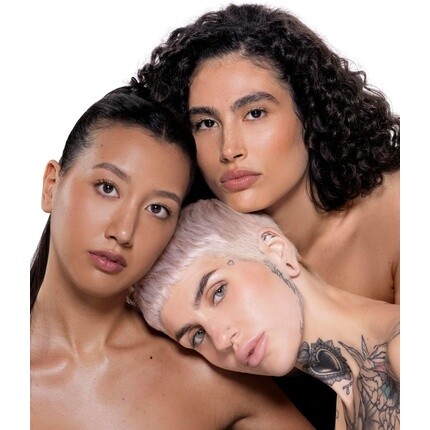 Mulac Cosmetics BFF Matilda 3Y Увлажняющий жидкий консилер Светло-бежевый с желтым подтоном Веганский 10 мл — фото 3