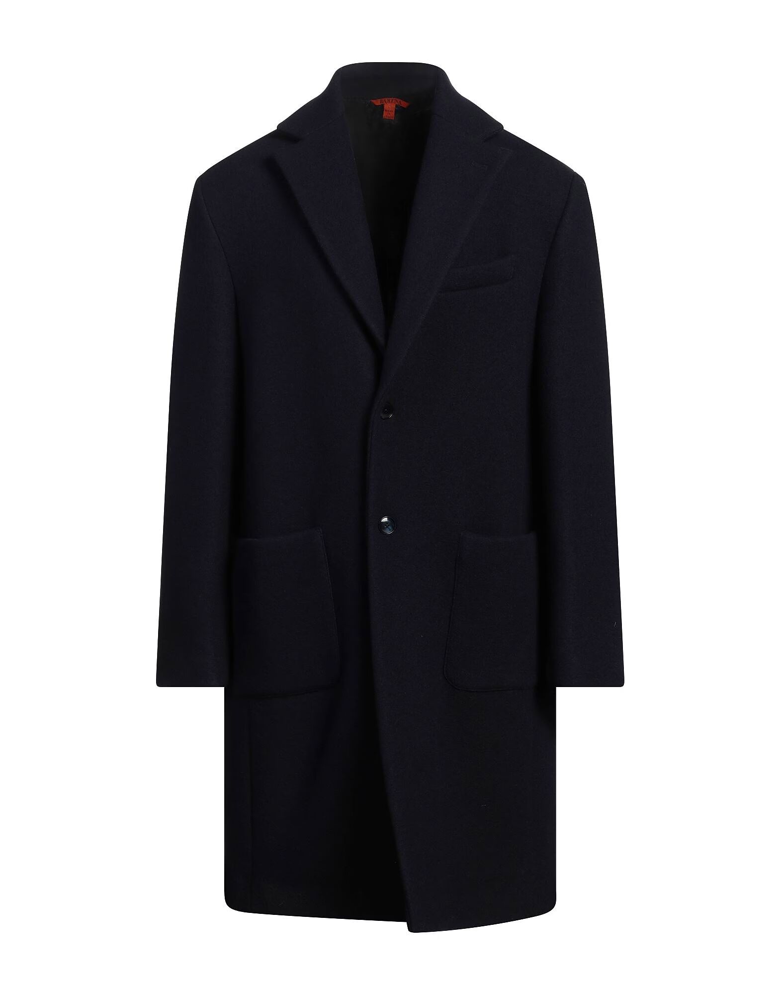 

Пальто Barena, полуночно-синий