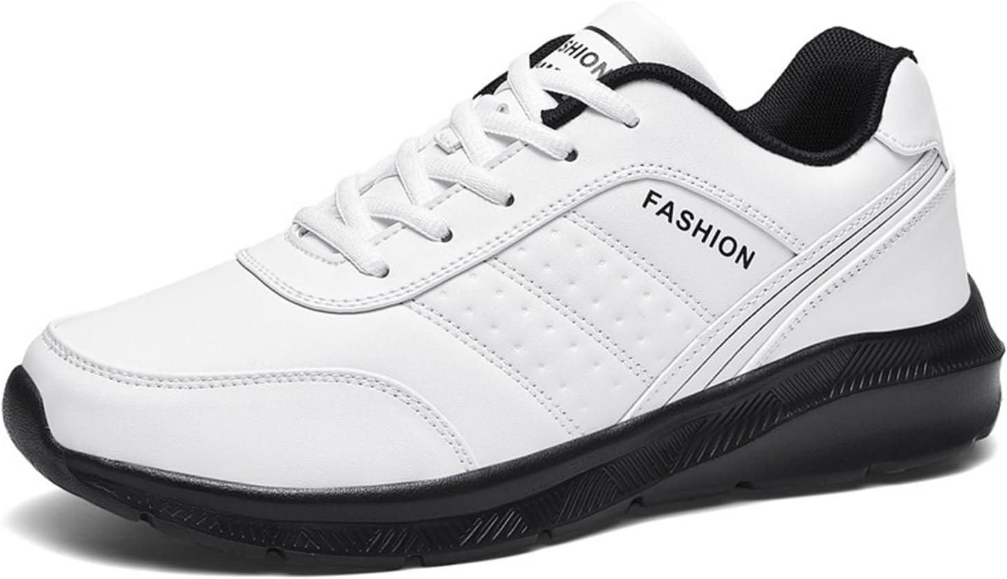 

Мужские боулинг обувь - скользящие подошвы, легкие и комфортные кроссовки для мужчин Generic, белый