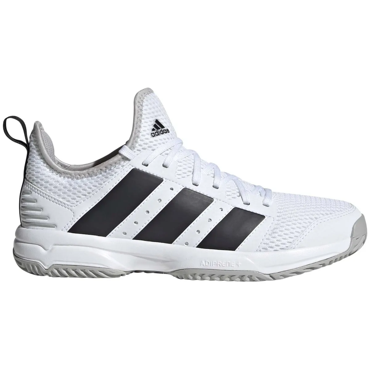 

Детские кроссовки для зала STABIL Adidas, белый/серый