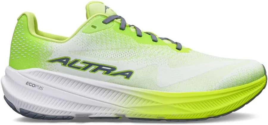 Мужские беговые кроссовки ALTRA Experience Flow 3 для бега по беговой дорожке, белый — фото 3