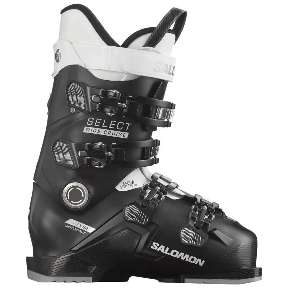 

Лыжные ботинки Salomon Select Wide Cruise 60 W alpine, черный
