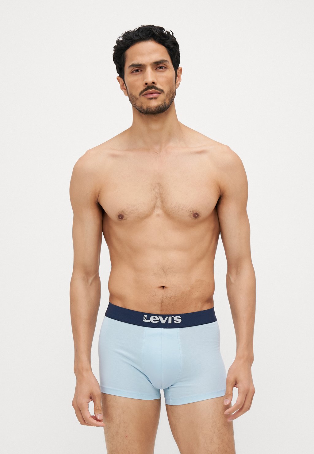 

Брюки-кюлоты MEN SOLID BASIC TRUNK 2 PACK Levi's, черный