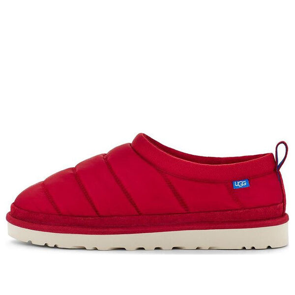 

Кроссовки tasman lta slipper 'samba red' Ugg, красный