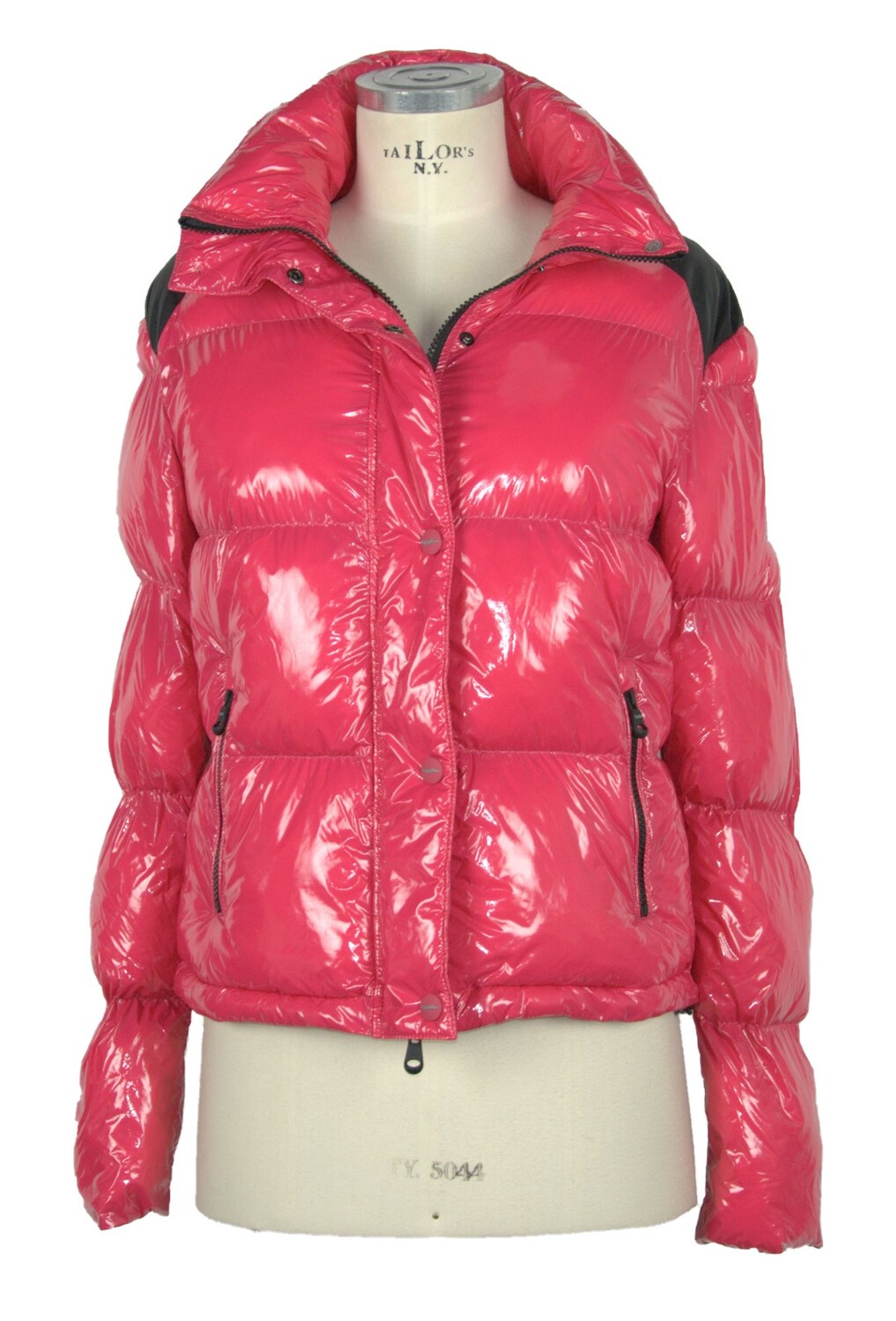 

Женская куртка из полиамида цвета фуксии Refrigiwear, фуксия