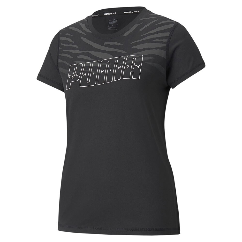 

Футболка с коротким рукавом Puma Performance, черный